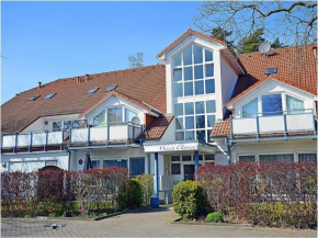 Seagull Comfortable holiday residence Glowe